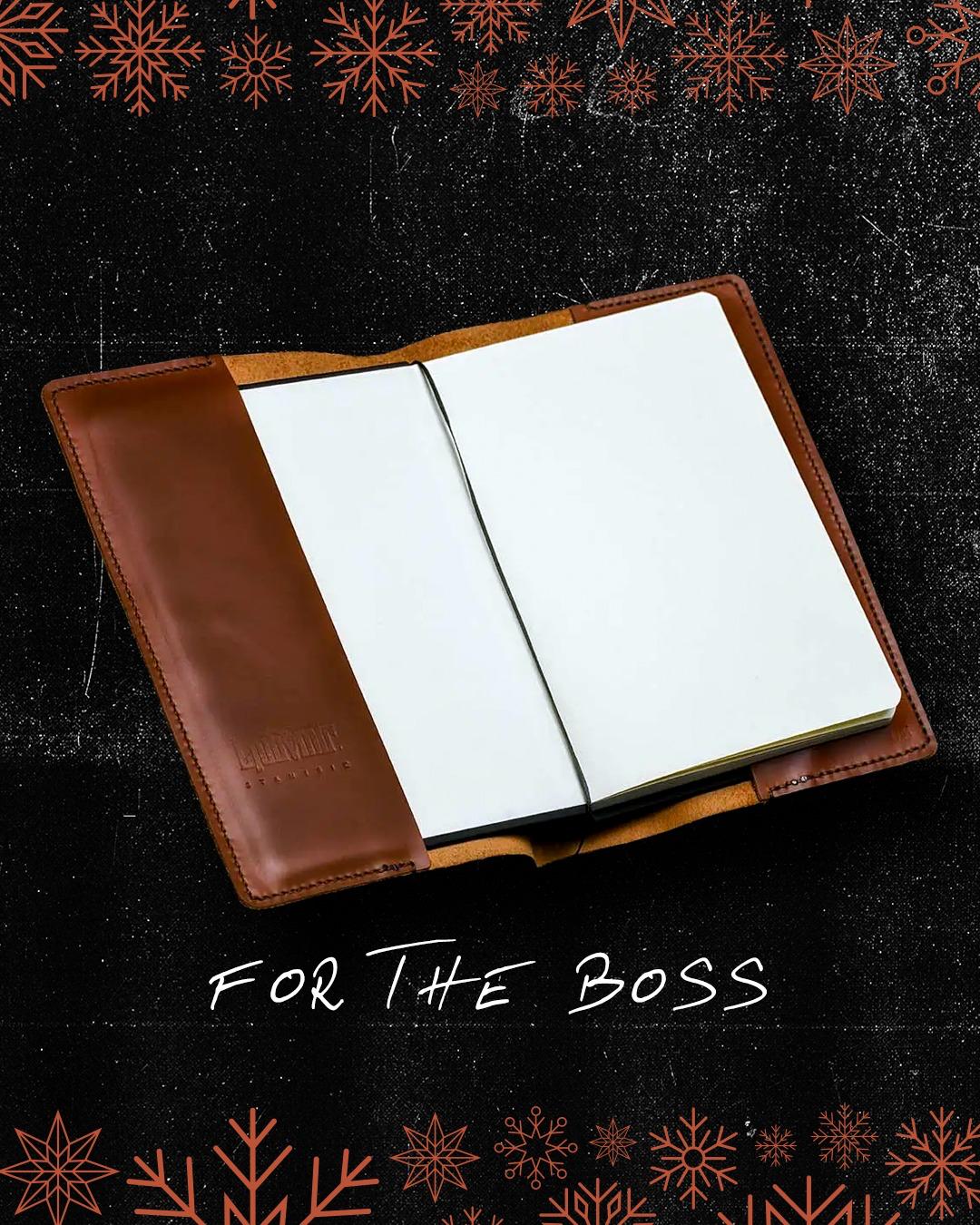 For the boss